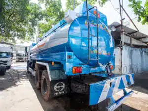 XE BỒN XĂNG DẦU HINO 500 FM8JN7A 18 KHỐI