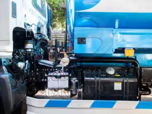 XE BỒN XĂNG DẦU HINO 500 FM8JN7A 18 KHỐI