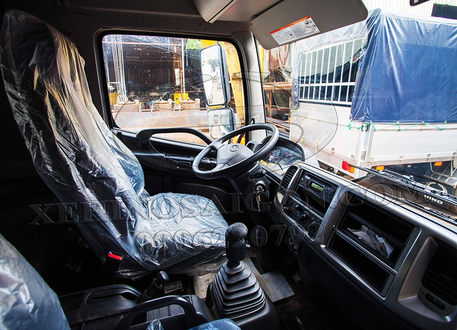 XE TẢI HINO 500 FL 15 TẤN