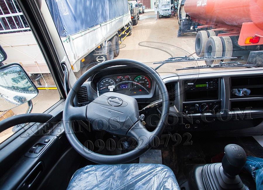 XE TẢI HINO 500 FL 15 TẤN