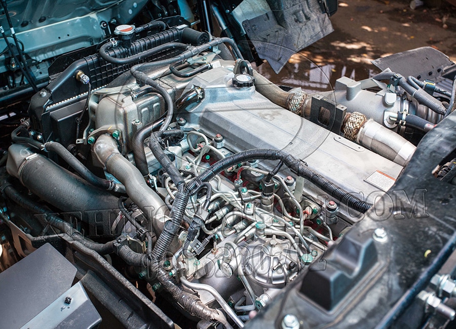 XE TẢI HINO 500 FL 15 TẤN