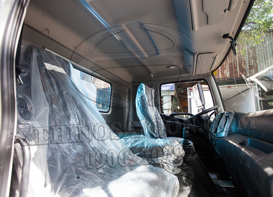 XE TẢI HINO 500 FL 15 TẤN