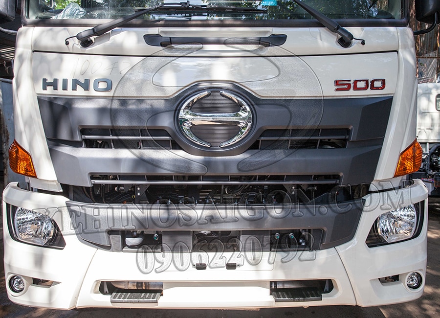 XE TẢI HINO 500 FL 15 TẤN