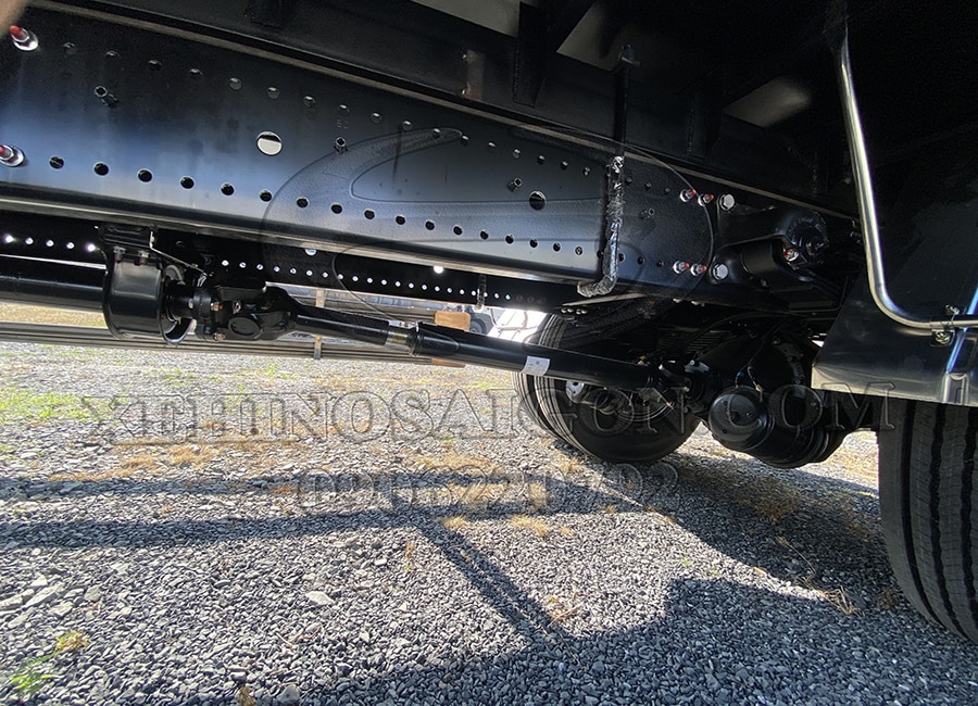 XE TẢI HINO FG 500