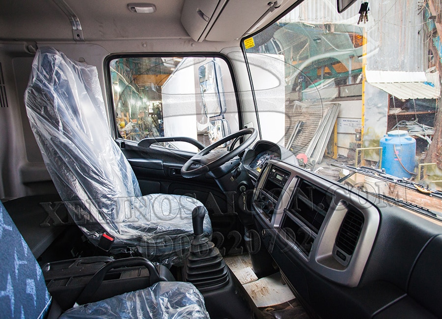 XE TẢI HINO FG 500