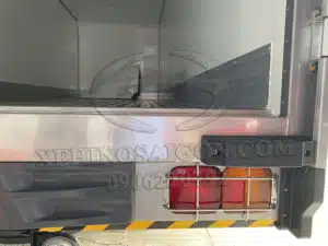 XE TẢI HINO FG8JP7A 8 TẤN THÙNG BẢO ÔN 7M