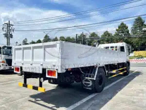 XE TẢI HINO FG8JP7A 8 TẤN 5 THÙNG LỬNG 7M3
