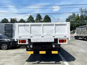 XE TẢI HINO FG8JP7A 8 TẤN 5 THÙNG LỬNG 7M3