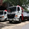 XE TẢI HINO FG8JT7A 8 TẤN GẮN CẨU UNIC555