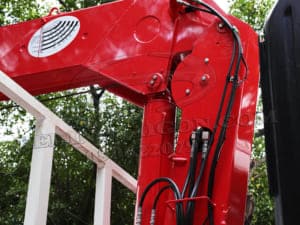 XE TẢI HINO FG8JT7A 8 TẤN GẮN CẨU UNIC555