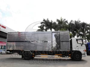 XE TẢI HINO FG8JT7A 8 TẤN THÙNG KÍN 8M7