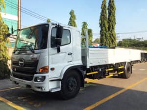 XE TẢI HINO FG8JT7A 8 TẤN THÙNG LỬNG 8M6
