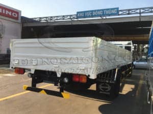 XE TẢI HINO FG8JT7A 8 TẤN THÙNG LỬNG 8M6