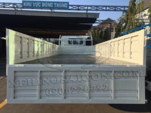 XE TẢI HINO FG8JT7A 8 TẤN THÙNG LỬNG 8M6