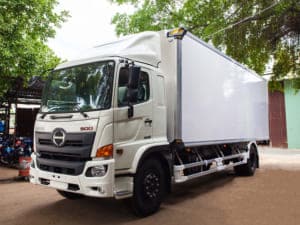 XE TẢI HINO FG8JT7A 8 TẤN BẢO ÔN