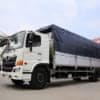 XE TẢI HINO FG8JT7A 8 TẤN MUI BẠT NHÔM 8.8M