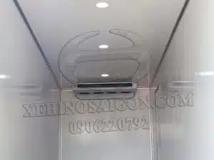 XE TẢI HINO FG8JT7A 8 TẤN THÙNG ĐÔNG LẠNH