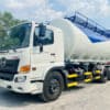 XE TẢI HINO FL8JT7A 15 TẤN BỒN CÁM