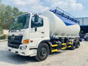 XE TẢI HINO FL8JT7A 15 TẤN BỒN CÁM