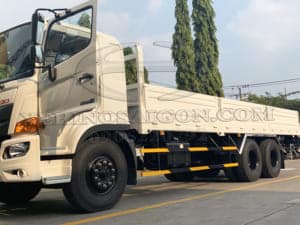 XE TẢI HINO FL8JT7A 15 TẤN THÙNG LỬNG 7M7