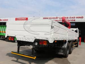 XE TẢI HINO FL8JW7A 15 TẤN GẮN CẨU UNIC555