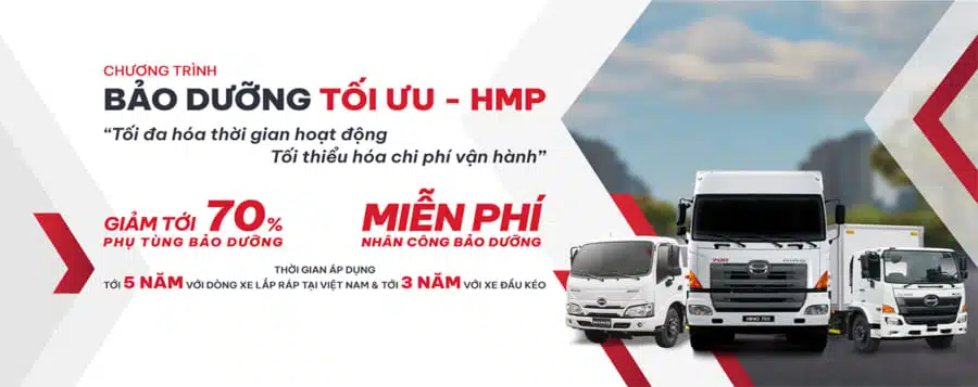 BẢO DƯỠNG TỐI ƯU 2023