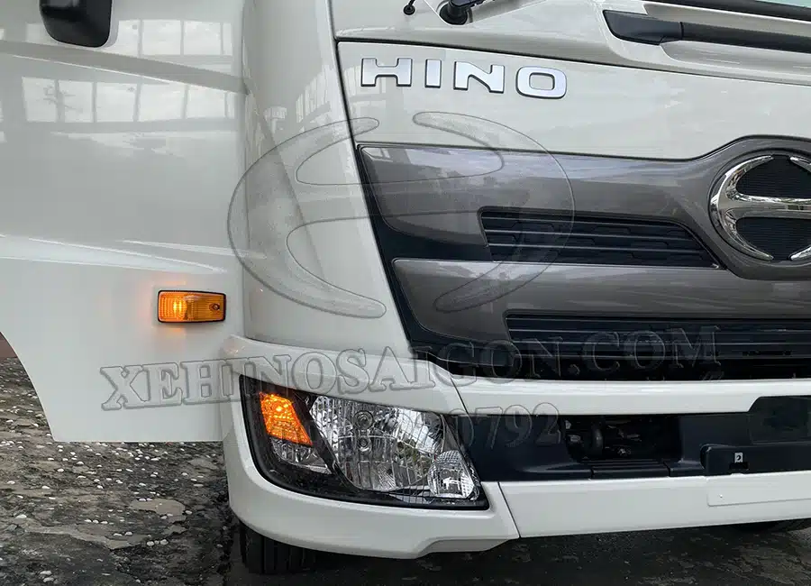 XE TẢI HINO FC EURO 5