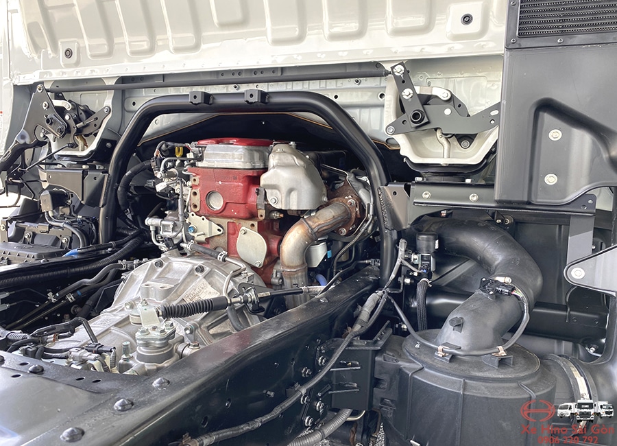 XE TẢI HINO 300 XZU730