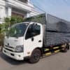 XE TẢI HINO XZU710 2.2 TẤN THÙNG KÍN 4.5M