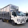 XE TẢI HINO XZU720 3.5 TẤN THÙNG PALLET 5M3