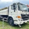 Xe Bồn Phun Nước Rửa Đường Hino FM8JN7A 15 Khối