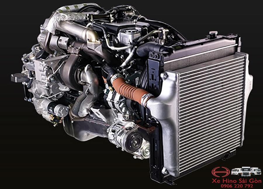 XE TẢI ISUZU FVM34WE4