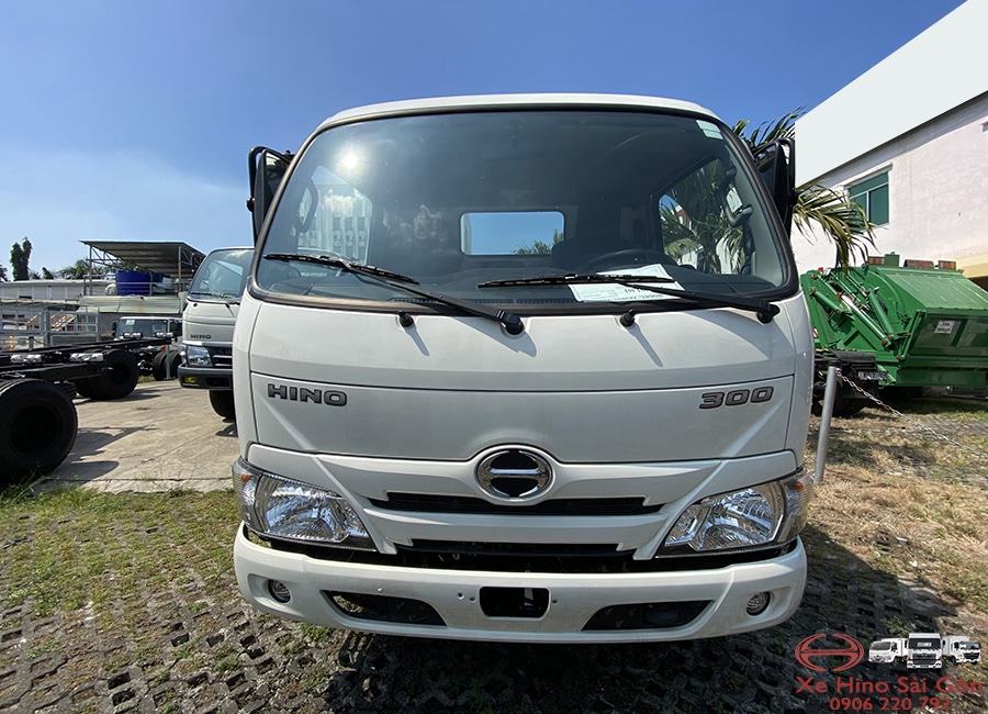 XE TẢI HINO XZU650 3.5 TẤN