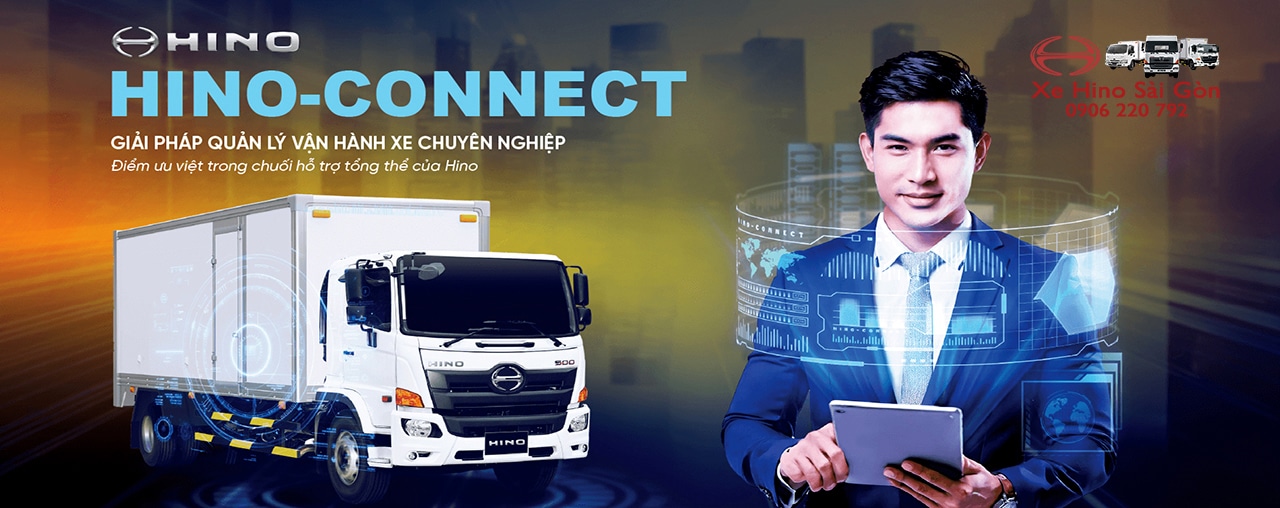 Hino Connect