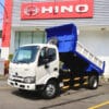 Xe Ben Hino XZU650 3.5 Tấn Thùng Tự Đổ 3 Khối