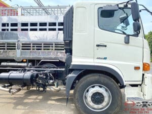 Xe Tải Hino FL8JW8A 15 Tấn