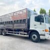 Xe Tải Hino FL8JW8A 15 Tấn Thùng Chở Heo 9.4m