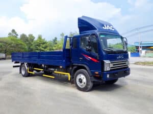 Xe Tải Jac N900S Plus 9 Tấn Thùng Lửng 7m