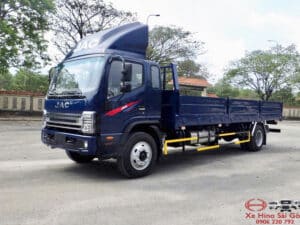 Xe Tải Jac N900S Plus 9 Tấn Thùng Lửng 7m