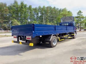 Xe Tải Jac N900S Plus 9 Tấn Thùng Lửng 7m