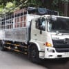 Xe Tải Hino FG8JT8A 8 Tấn Thùng Mui Bạt 8.8m