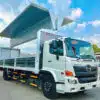 Xe Tải Hino FG8JT8A 8 Tấn Thùng Cánh Dơi 8m
