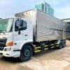 Xe Tải Hino FL8JW8A 15 Tấn Thùng Kín 9.4m