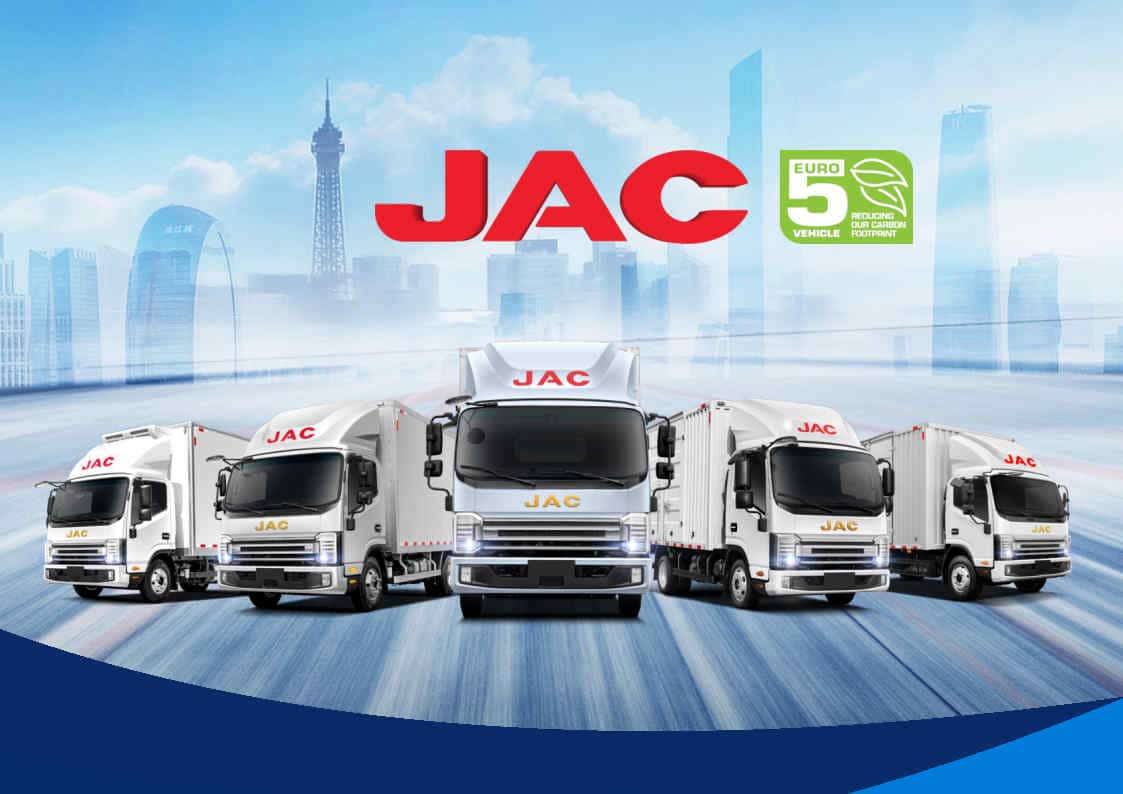 Xe Tải Jac Việt Nam