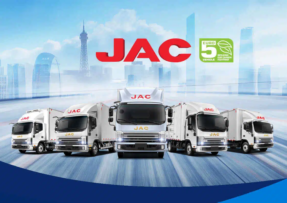 Xe Tải Jac Việt Nam