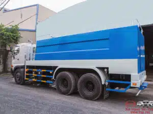 Xe Bồn Tưới Rửa Đường Hino FM8JN8A 14 Khối