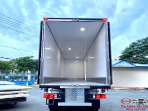 Xe Tải Chenglong H7 18 Tấn Thùng Bảo Ôn 9.3m