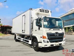 Xe Tải Hino FG8JP8A 8 Tấn Thùng Đông Lạnh 7m