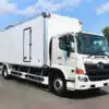 Xe Tải Hino FG8JT8A 8 Tấn Thùng Bảo Ôn 7.9m