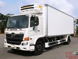 Xe Tải Hino FG8JT8A 8 Tấn Thùng Đông Lạnh 7.9m
